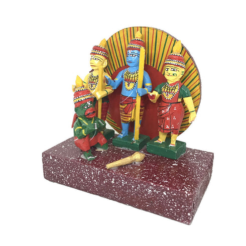 Ram Pitham Kondapalli Bommalu